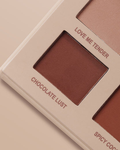 Palette de fards à paupières - Skin Muse 12 x 1,5 g