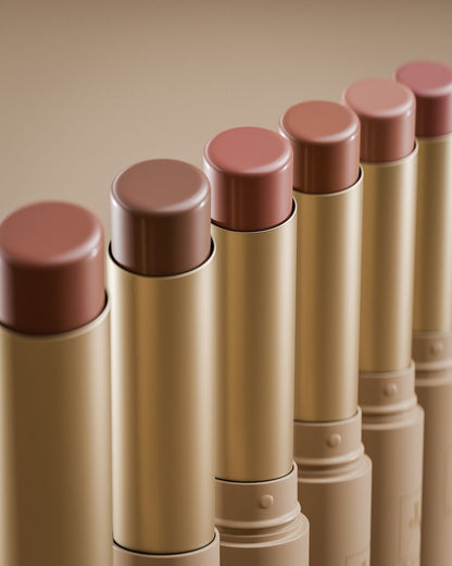 Rouge à lèvres mat soyeux - 01 Hazel Dusk 6 g