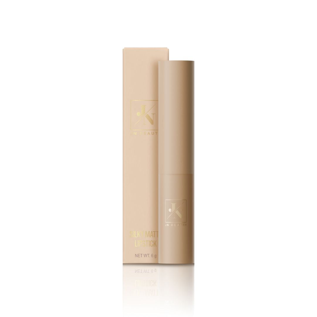 Rouge à lèvres mat soyeux - 01 Hazel Dusk 6 g