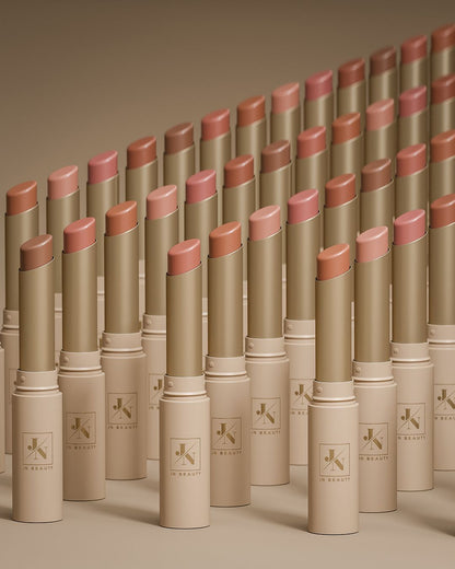 Rouge à lèvres mat soyeux -02 Warm Embrace 6 g