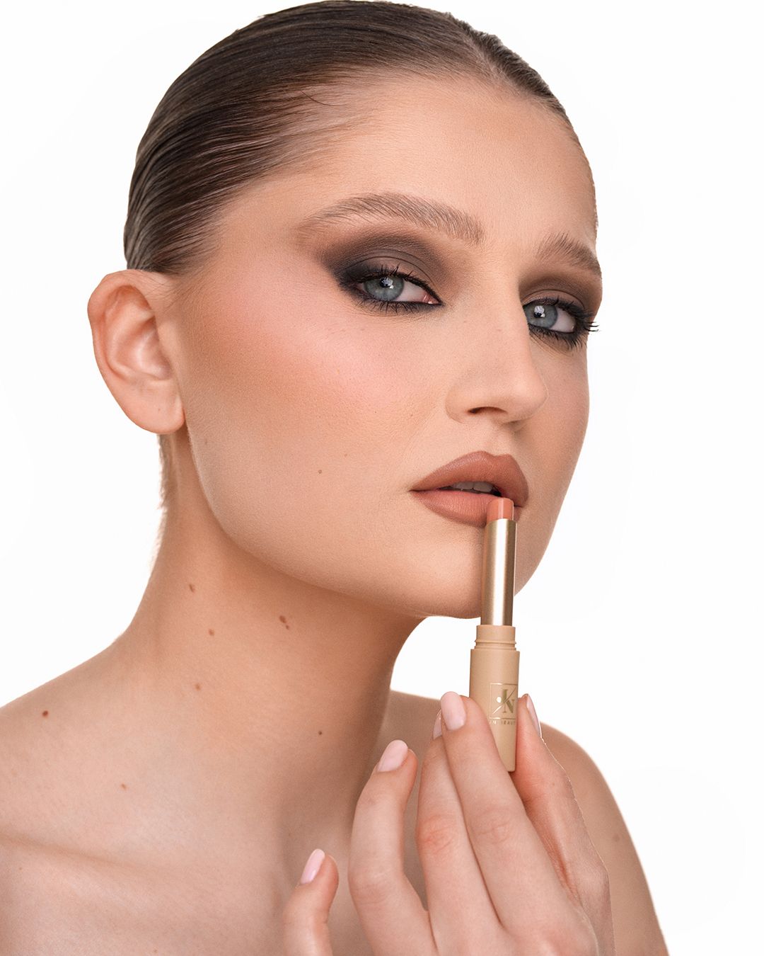 Rouge à lèvres mat soyeux -02 Warm Embrace 6 g