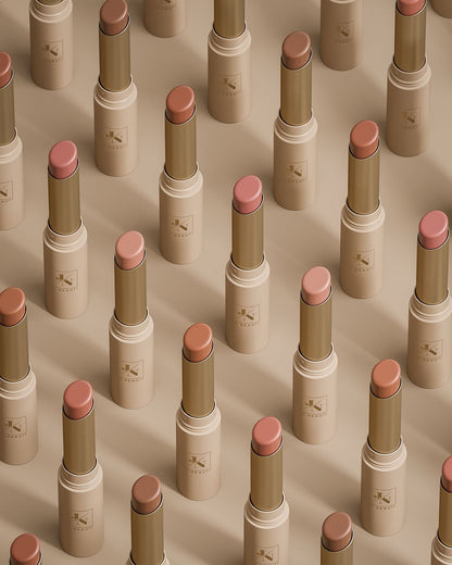 Rouge à lèvres mat soyeux -03 Rose Whisper 6 g