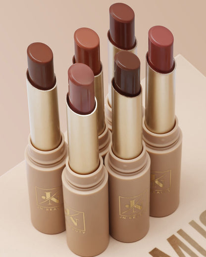 Rouge à lèvres mat soyeux -03 Rose Whisper 6 g