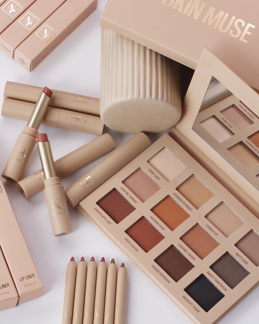 Crayon à lèvres - 02 Soft Contour 2 g