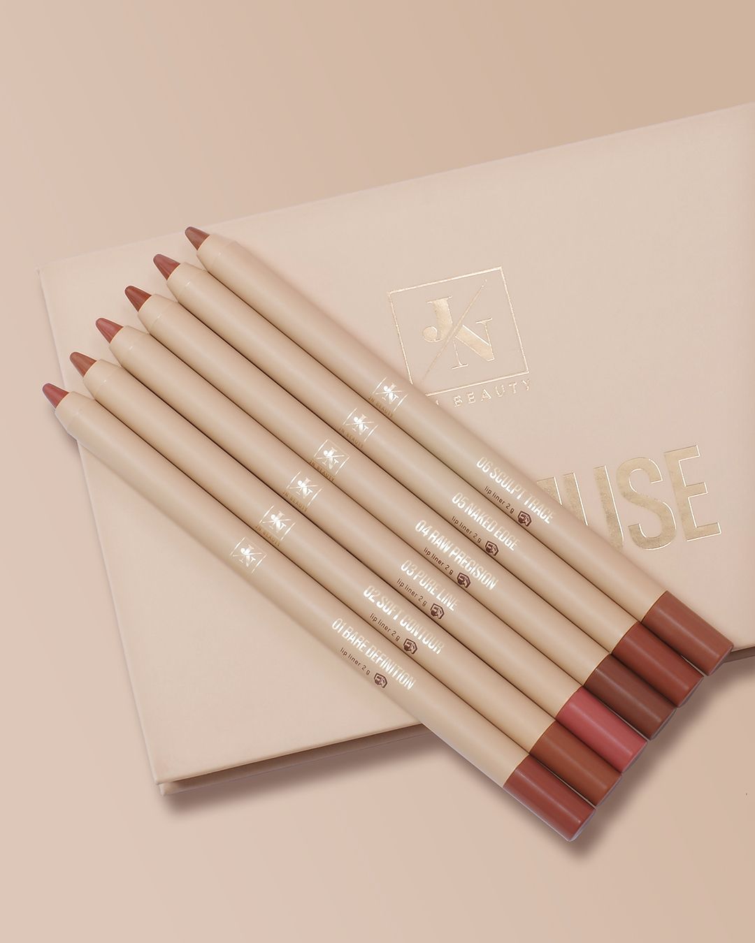 Crayon à lèvres - 02 Soft Contour 2 g