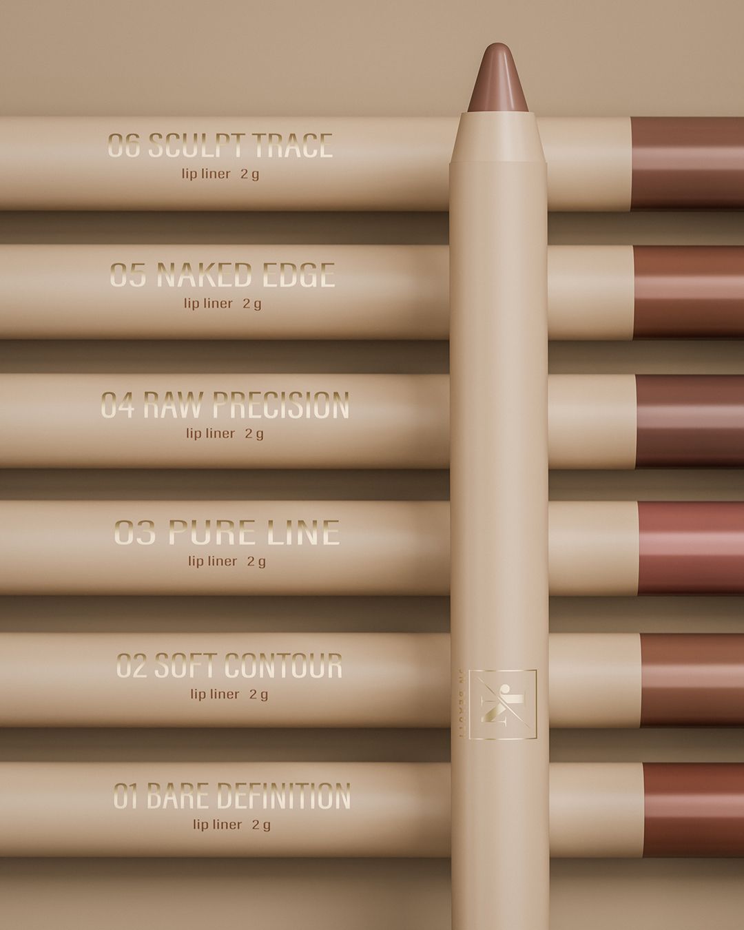 Crayon à lèvres - 05 Naked Edge 2 g