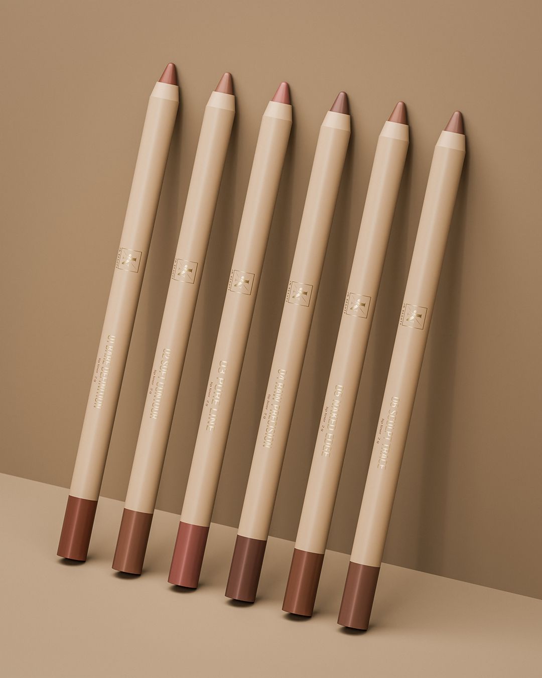 Crayon à lèvres - 05 Naked Edge 2 g