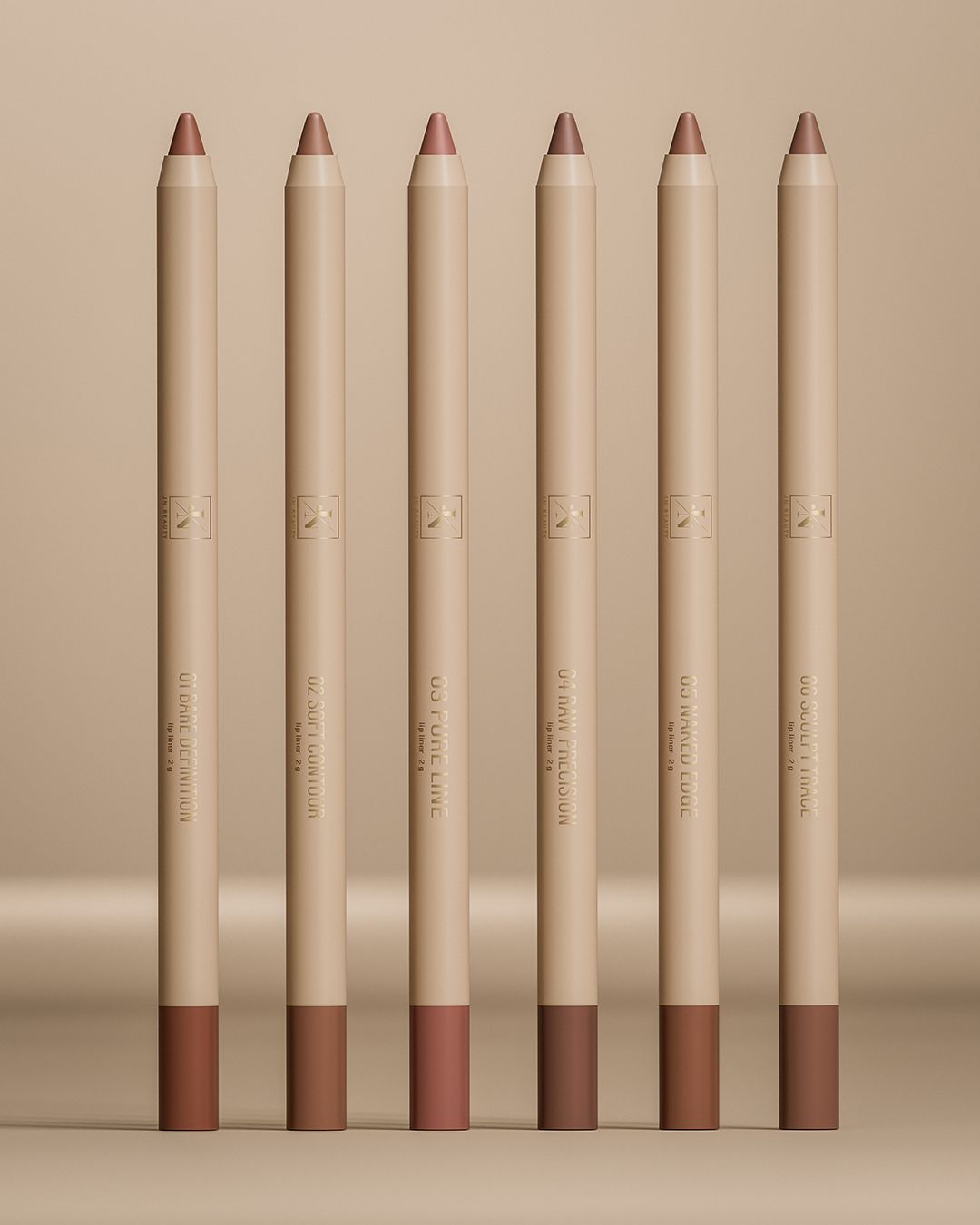 Crayon à lèvres - 05 Naked Edge 2 g