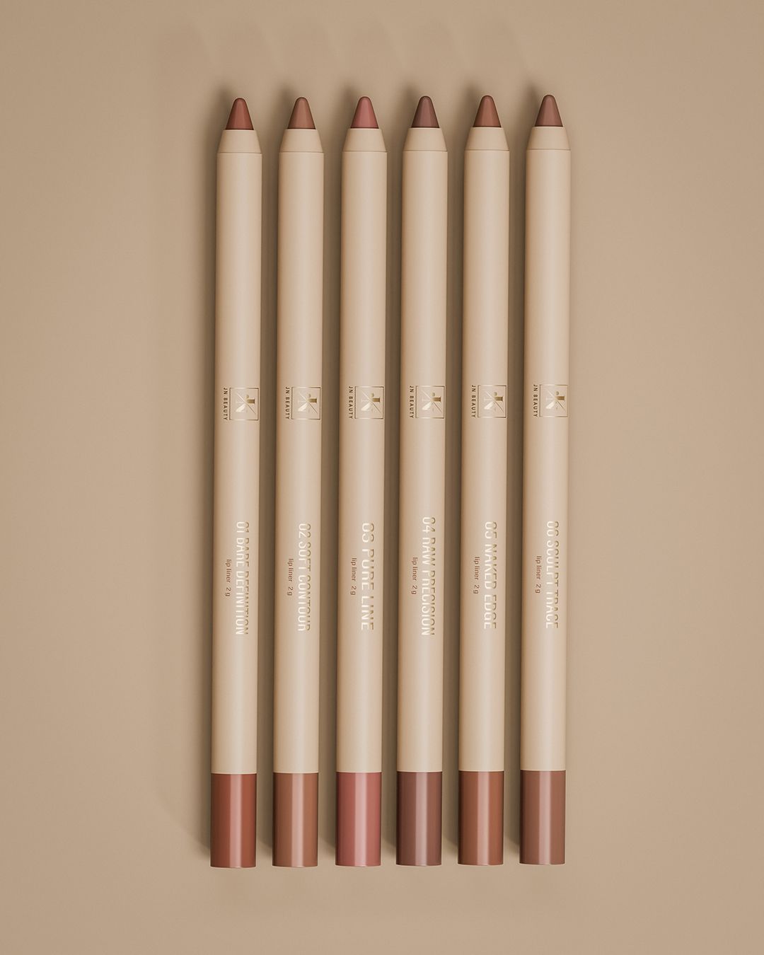 Crayon à lèvres - 05 Naked Edge 2 g