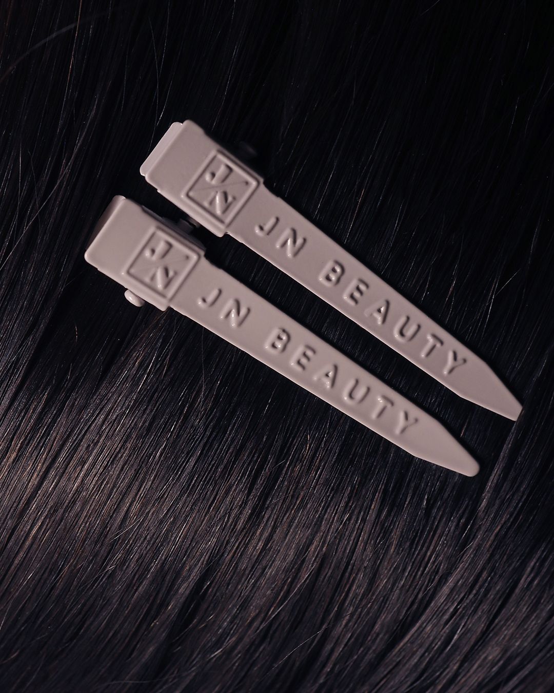 Pinces à cheveux (2pièces)  JN Beauty
