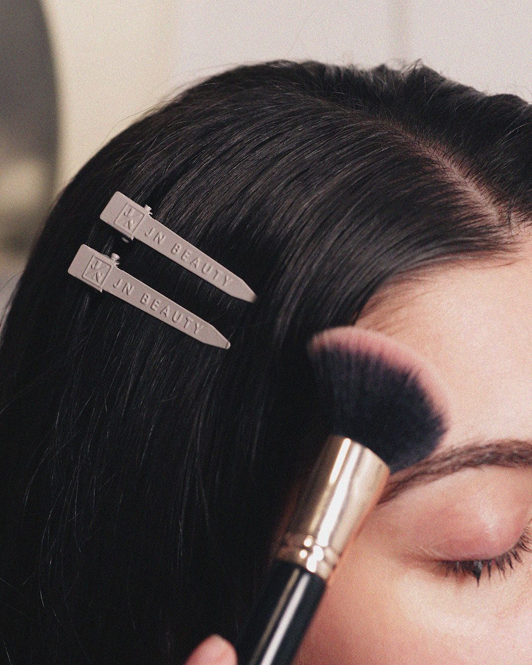 Pinces à cheveux (2pièces)  JN Beauty