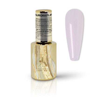 Aurora Flirty Pink top coat - 10ml