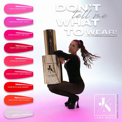 J.-Laque #311 Like, Obviously! - 10ml