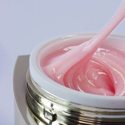 Hard One builder gel Silky Rose - 100g