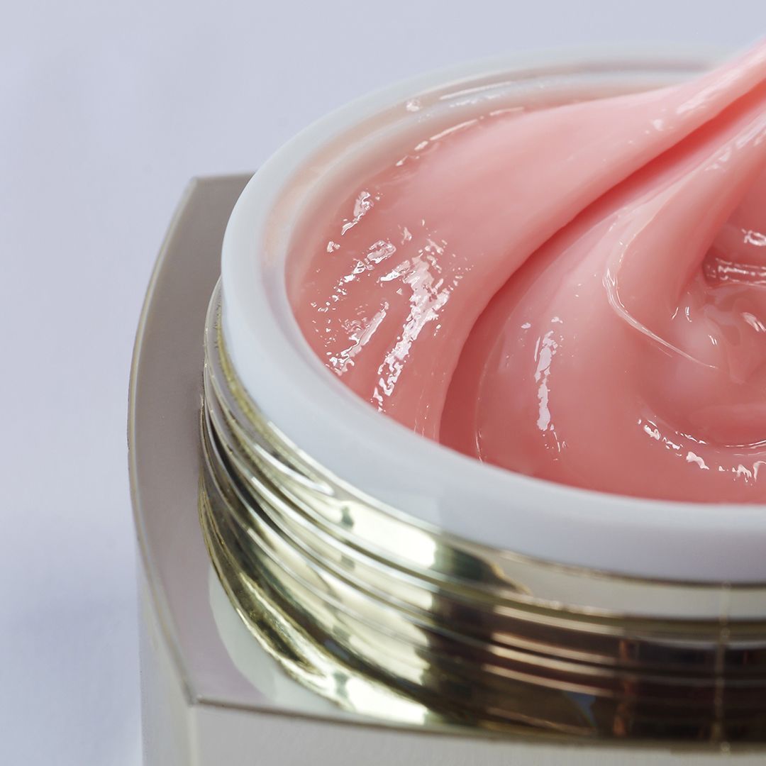 Hard One builder gel Cream Beige - 15g