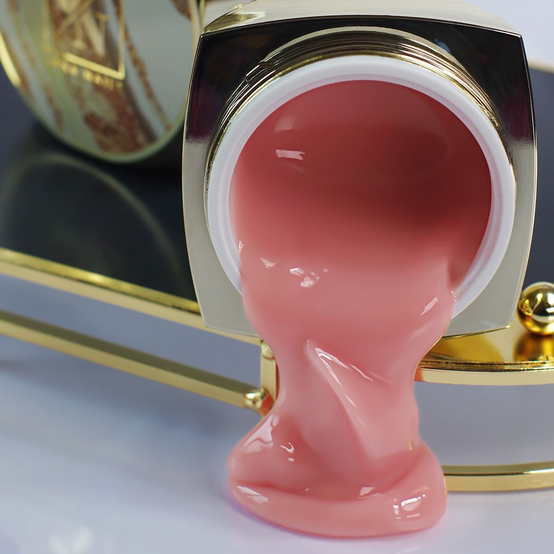 Hard One builder gel Retro Blush - 15g