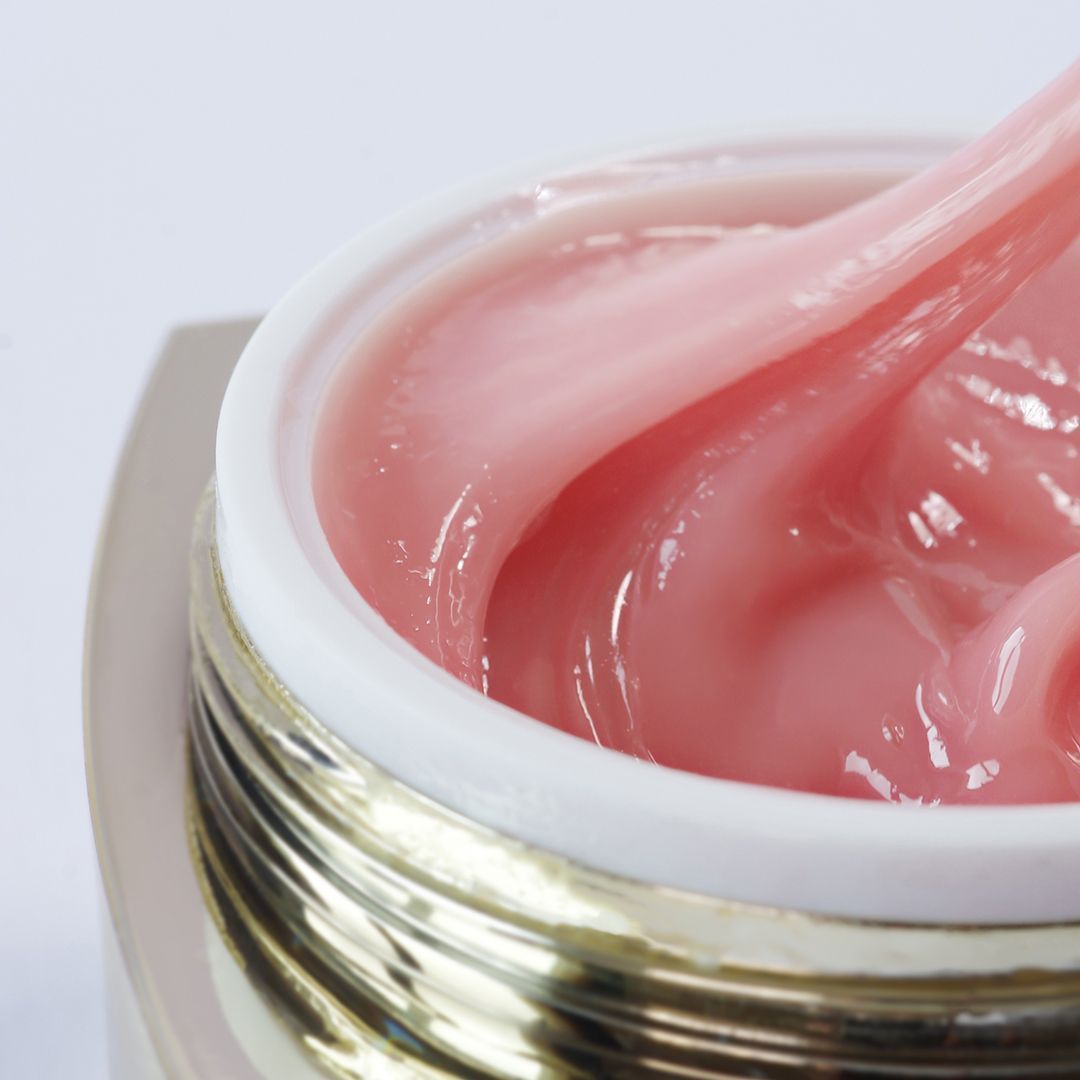 Hard One builder gel Retro Blush - 100g