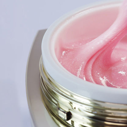 Hard One builder gel Twinkle Bloom- 50g