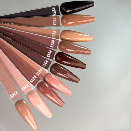 Mr & Mrs BROWN ! - box 10 pcs