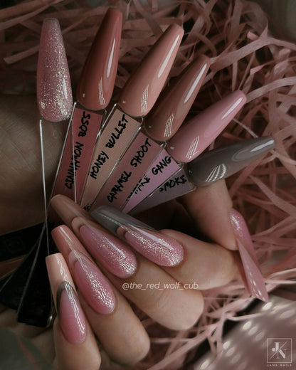 J.-Laque NN x JN Milkshake gang  - 10ml