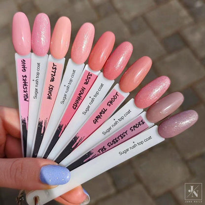 J.-Laque NN x JN Milkshake gang  - 10ml