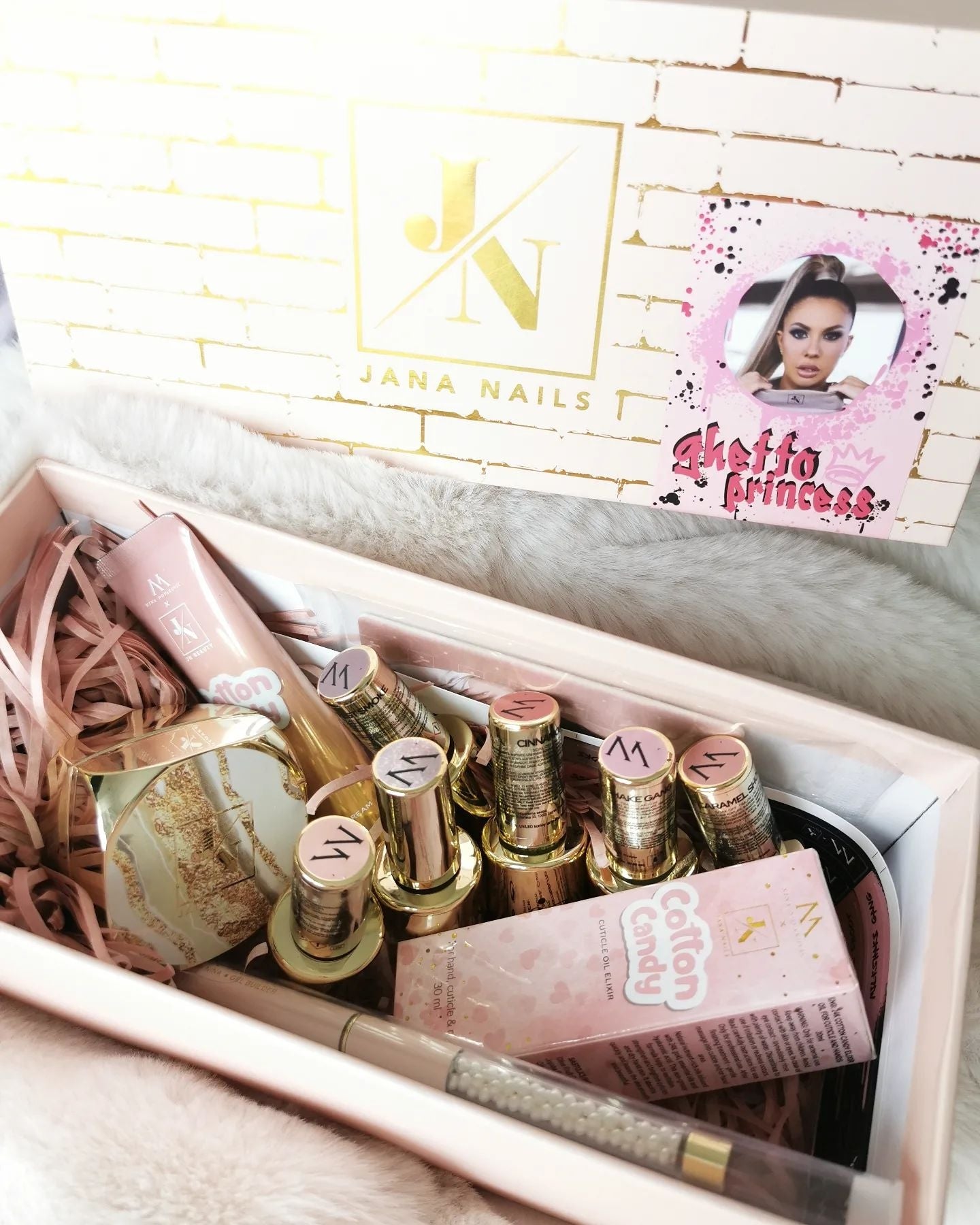 J.-Laque NN x JN Milkshake gang  - 10ml