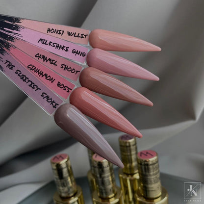 J.-Laque NN x JN Milkshake gang  - 10ml