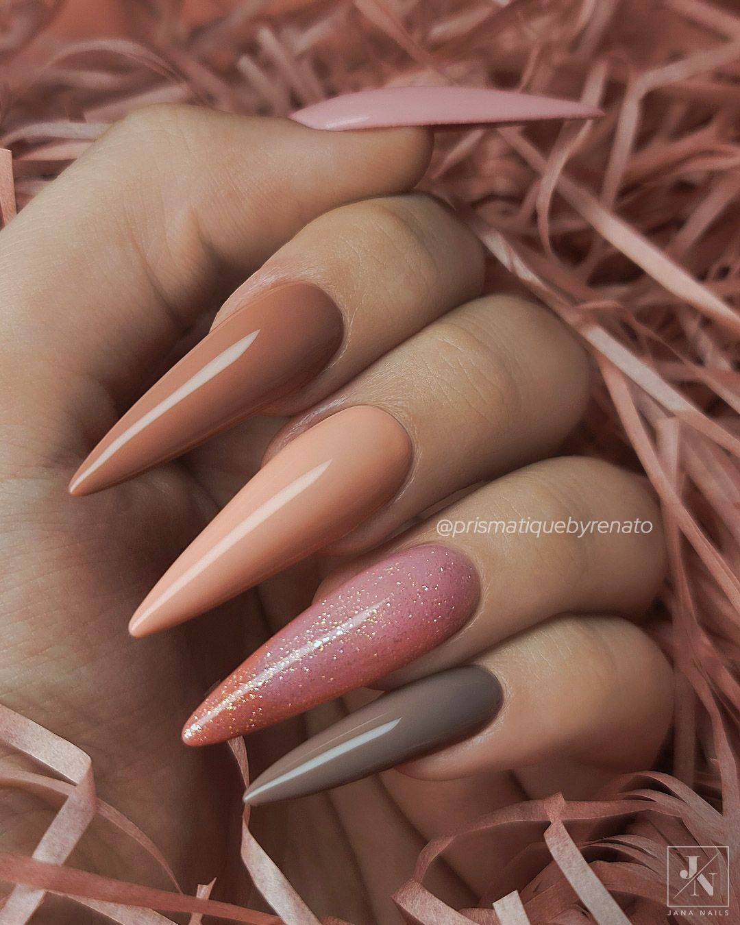 J.-Laque NN x JN Milkshake gang  - 10ml