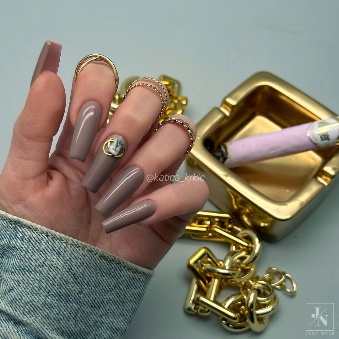J.-Laque NN x JN the Sweetest Smoke  - 10ml