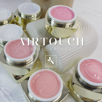 AirTouch builder gel Low Key  - 5 g