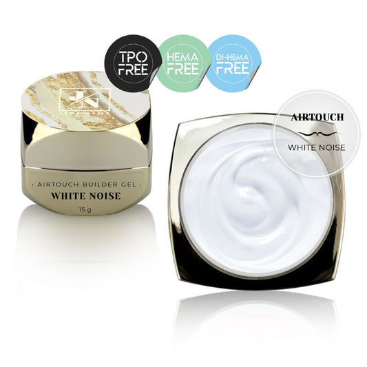 AirTouch builder gel White Noise - 15 g