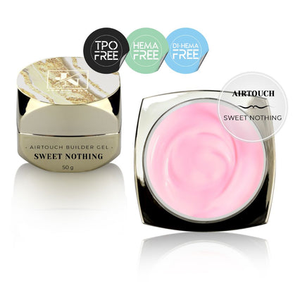 AirTouch builder gel Sweet Nothing  - 50 g