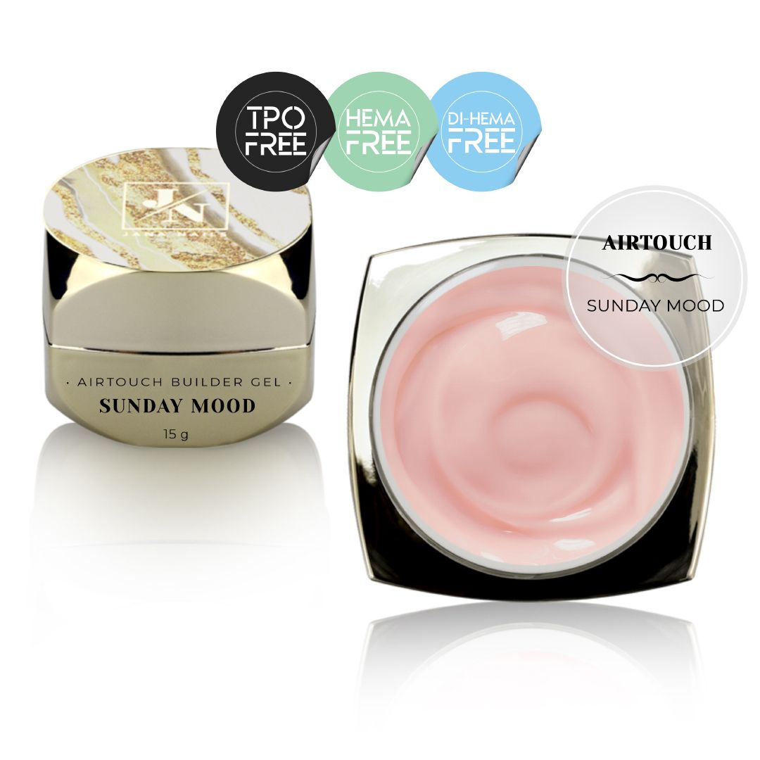 AirTouch builder gel Sunday Mood  - 15 g