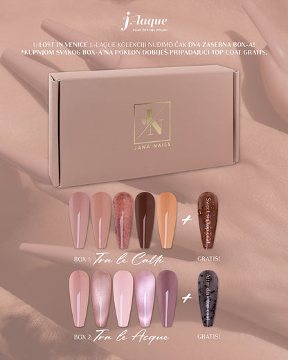 J.-Laque #LV6 Behind you - 10 ml