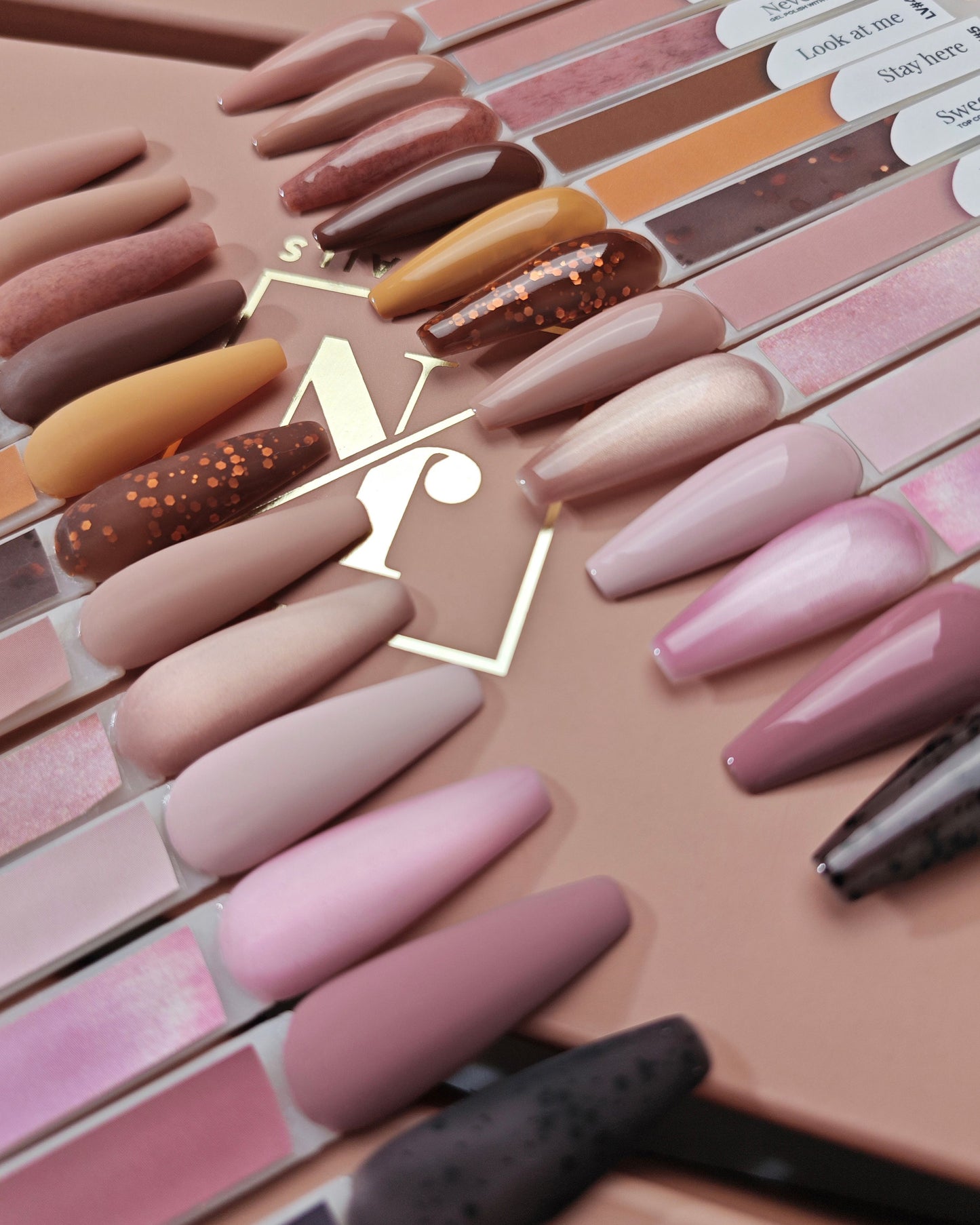 J.-Laque #LV1 I want you - 10 ml