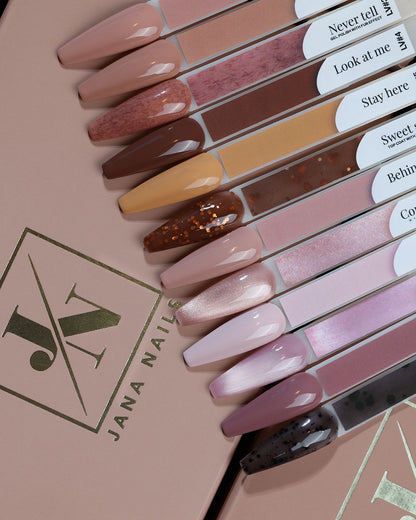 J.-Laque #LV6 Behind you - 10 ml