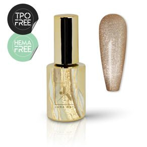 J.-Laque #298 Icy Champagne cat eye - 10ml