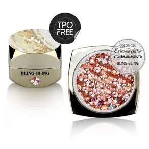Color gel Extreme Glitter Bling Bling - 5g