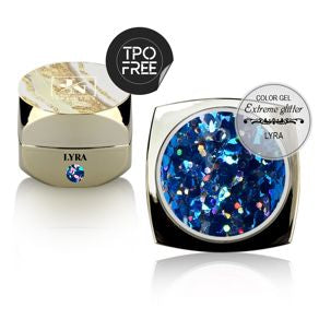 Color gel Extreme Glitter Lyra - 5g