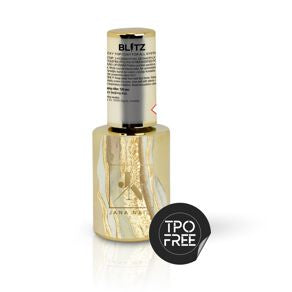 Blitz Top Coat - Top Gloss  Ultra Brillant Gel 10ml - Jana Nails
