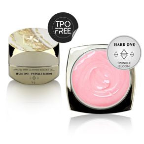Hard One builder gel Twinkle Bloom- 5g