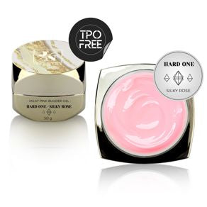 Hard One builder gel Twinkle Bloom- 50g