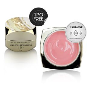 Hard One builder gel Retro Blush - 15g