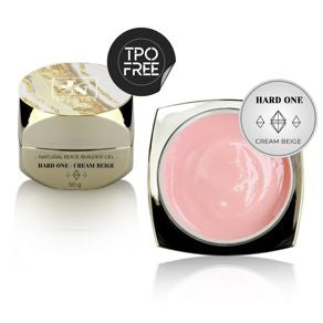 Hard One builder gel Cream Beige - 50g