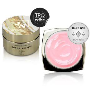 Hard One builder gel Silky Rose - 100g