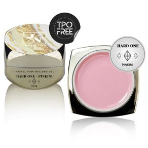 Hard One builder gel Pinkini - 50g