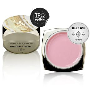 Hard One builder gel Pinkini - 15g