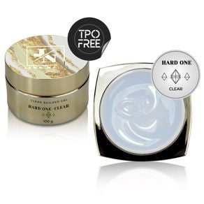 Hard One builder gel Clear - 100g