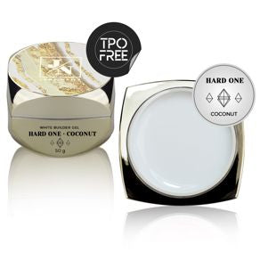 Hard One builder gel Coconut - 50g