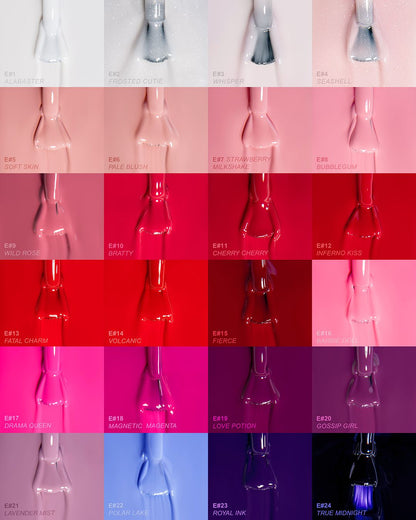 J.-Laque E#18 Magnetic Magenta - 10 ml